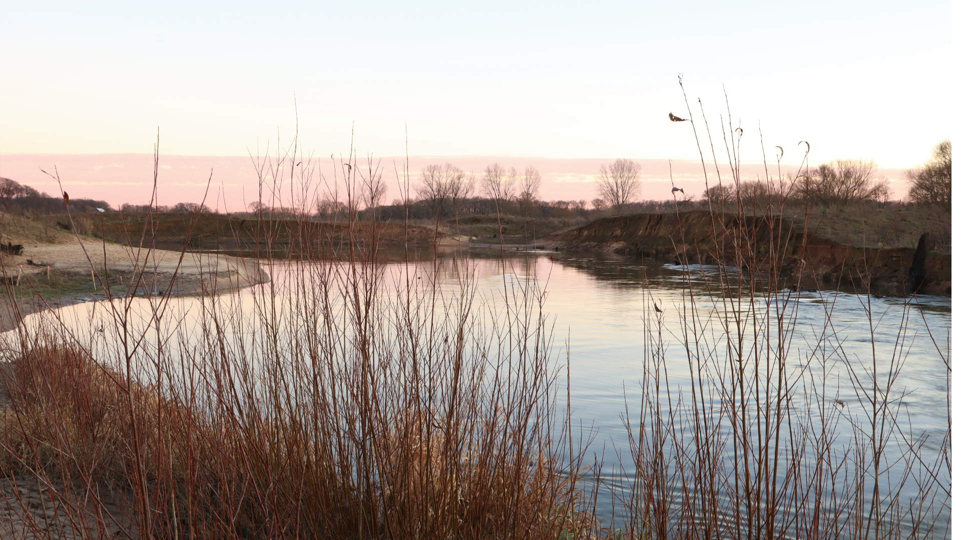 Kulturoffener Grenzfluss